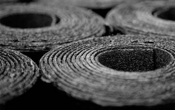 Keyhaven bitumen roof disadvantages