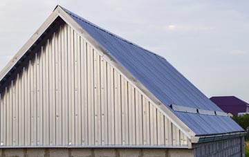 disadvantages of Keyhaven corrugated roofing