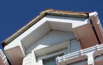 Keyhaven fascia installation costs