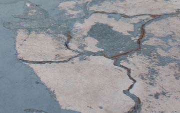 fibreglass roofing replacement Keyhaven