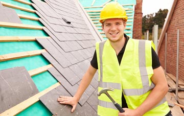 find trusted Keyhaven roofers in Hampshire