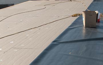disadvantages of Keyhaven flat roof insulation