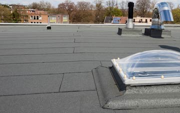 benefits of Keyhaven flat roofing