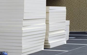 Keyhaven flat roof insulation costs