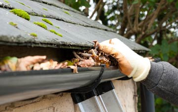 gutter cleaning Keyhaven, Hampshire