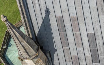 Keyhaven lead roof considerations