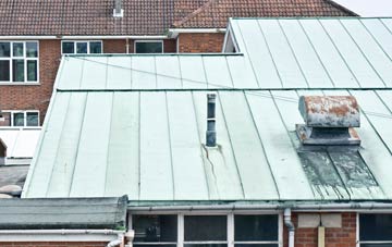 Keyhaven lead roofing costs