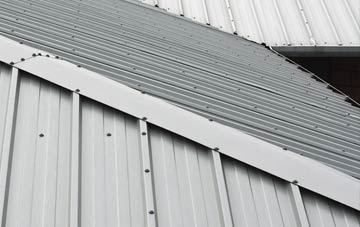 disadvantages of Keyhaven metal roofing