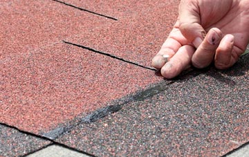 Keyhaven asphalt roof repairs