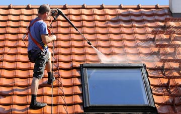 roof cleaning Keyhaven, Hampshire