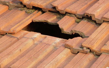 roof repair Keyhaven, Hampshire