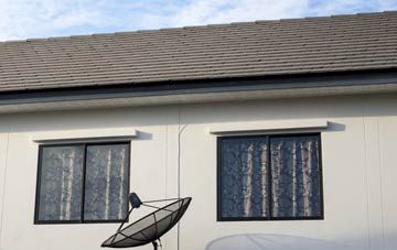 Keyhaven rubber roof costs