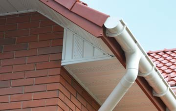 Keyhaven soffit repair costs
