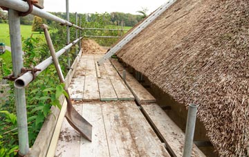 advantages of Keyhaven thatch roofing