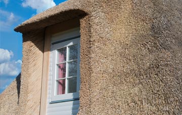 Keyhaven thatch roof disadvantages