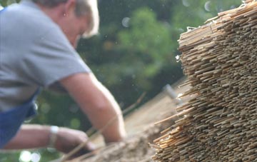 professional Keyhaven thatchers