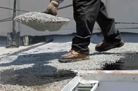 find rated Keyhaven flat roofing replacement companies