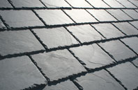 Keyhaven slate roof