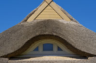 Keyhaven thatch roofing